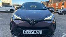 Toyota C-HR 1.8 Hybrid GR Sport 5dr CVT Hybrid Hatchback